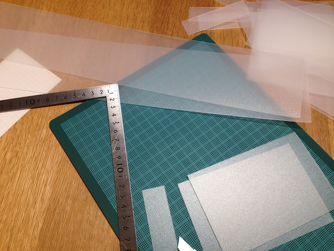 PoIC用のインデックス作成