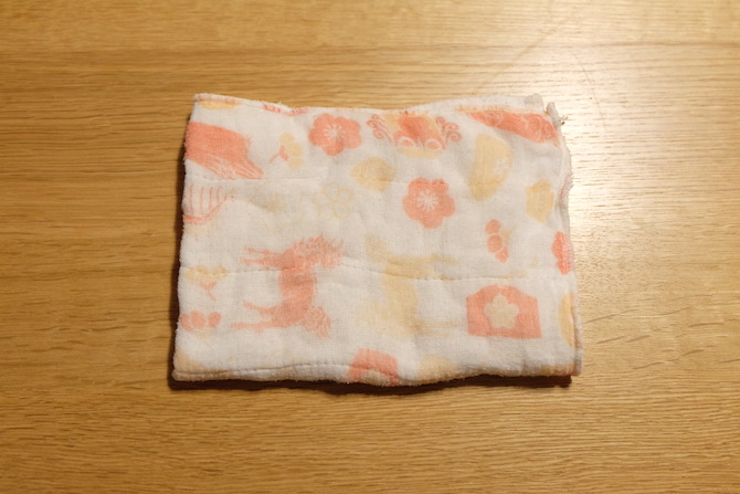 中川政七ふきん太宰府ver