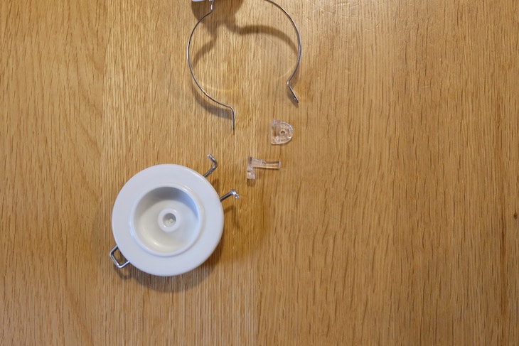 セラーメイトこれは便利調味料びんのパーツ