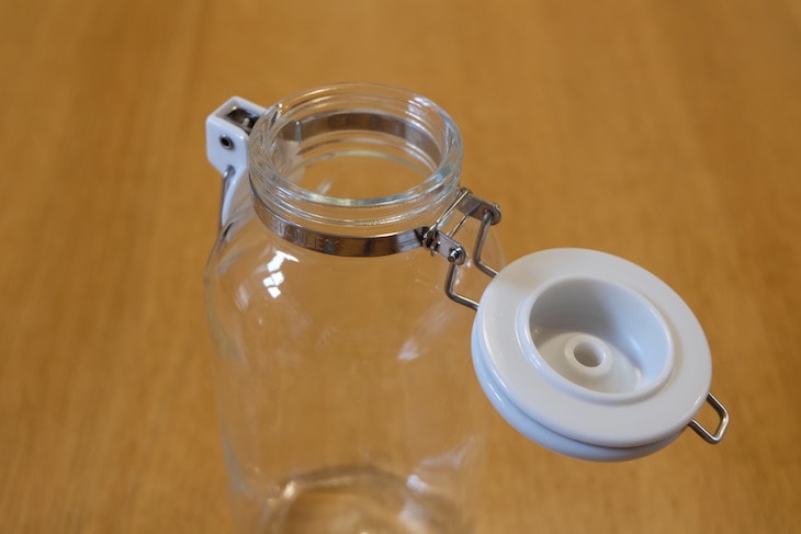 セラーメイトこれは便利調味料びんをリメイク