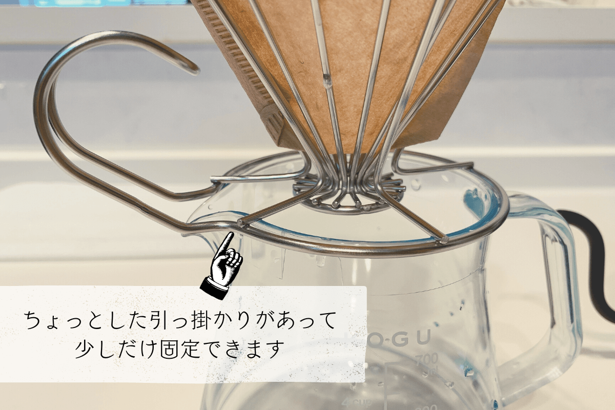 コーヒードリッパー