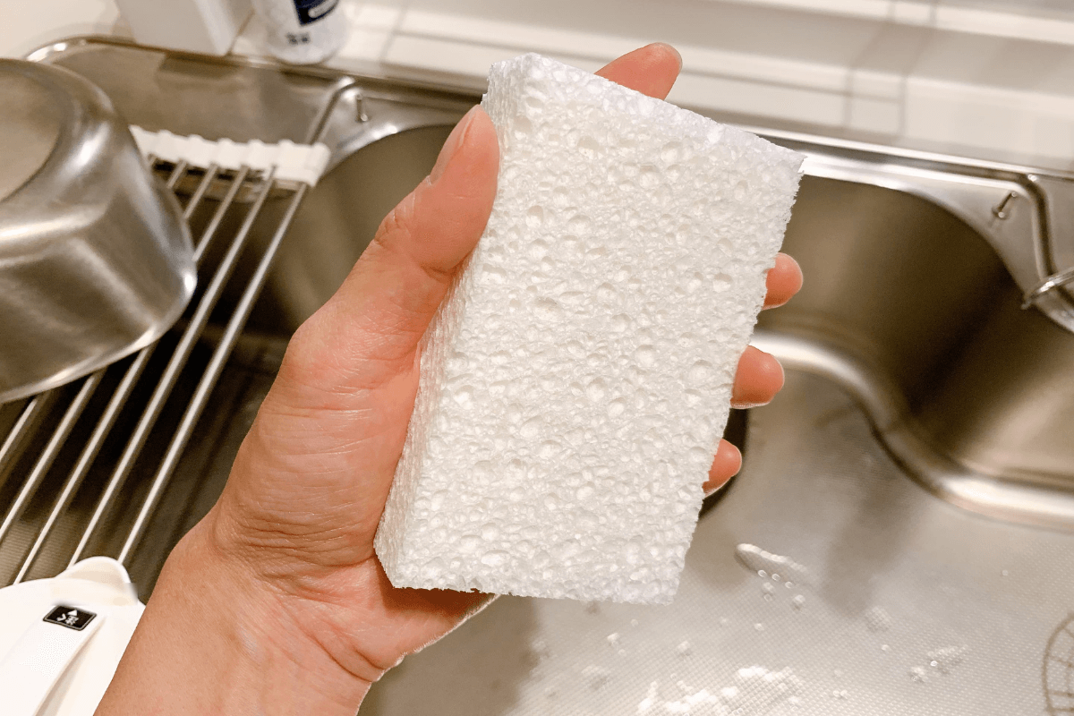 セリアセルローズスポンジ