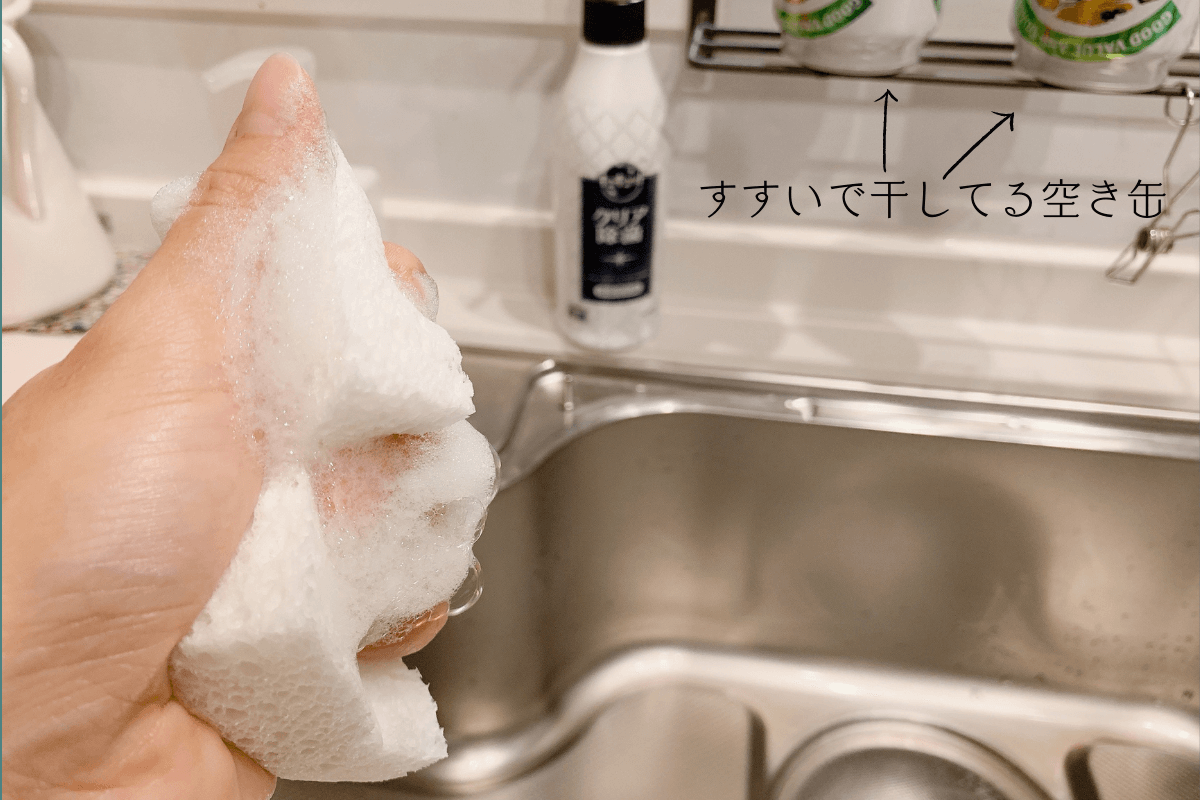 セリアセルローズスポンジ