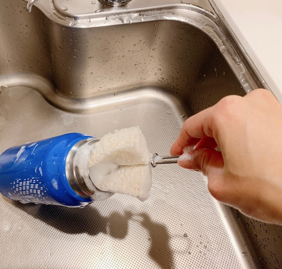 セリアセルローズスポンジ